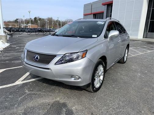2012 Lexus RX 450h Base