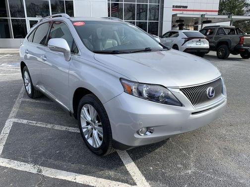 2012 Lexus RX 450h Base