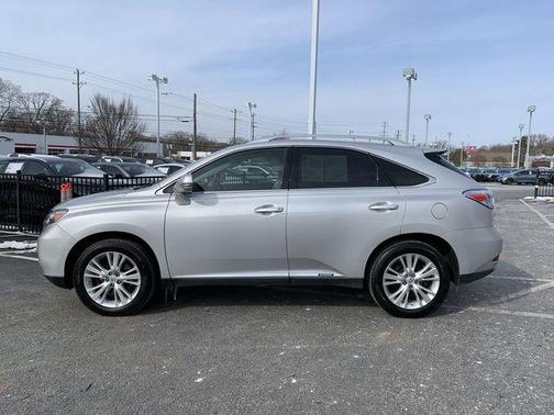 2012 Lexus RX 450h Base