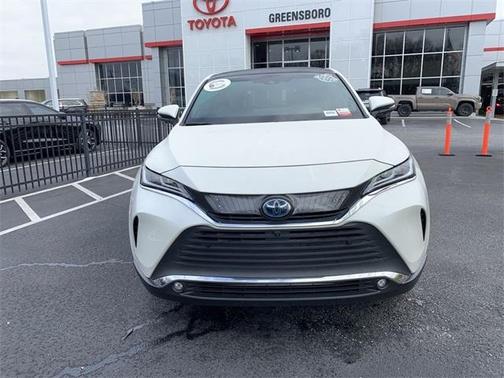 2022 Toyota Venza Limited