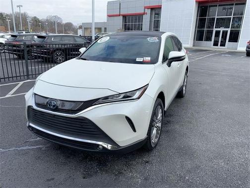 2022 Toyota Venza Limited