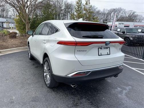 2022 Toyota Venza Limited