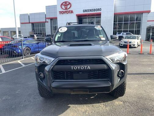 2024 Toyota 4Runner TRD Pro