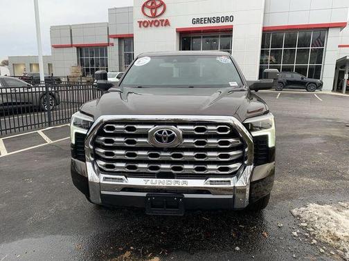 2024 Toyota Tundra Hybrid 1794 Edition