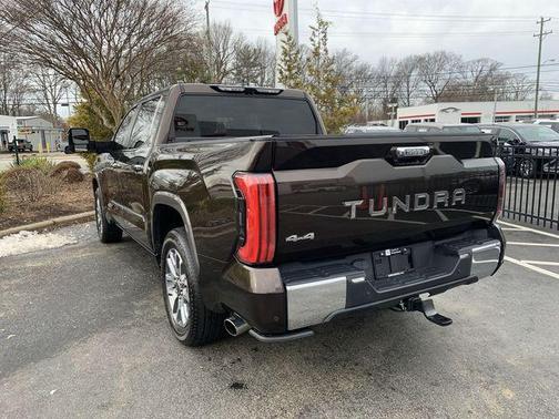 2024 Toyota Tundra Hybrid 1794 Edition