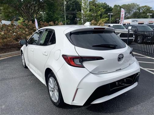 2024 Toyota Corolla Hatchback SE