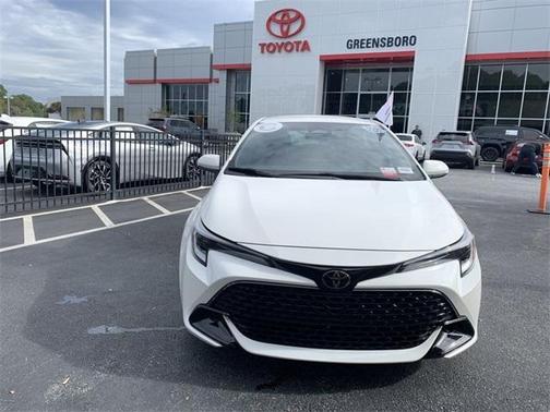 2024 Toyota Corolla Hatchback SE