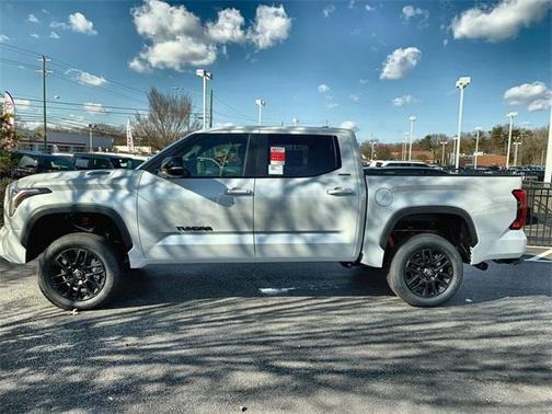 2026 Toyota Tundra Hybrid Limited