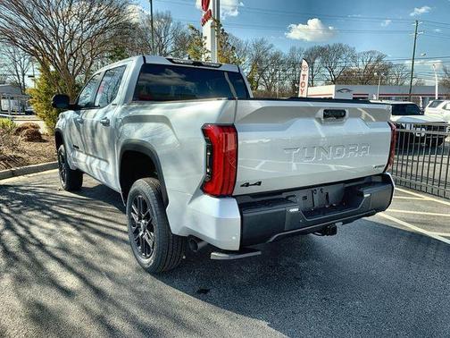 2026 Toyota Tundra Hybrid Limited