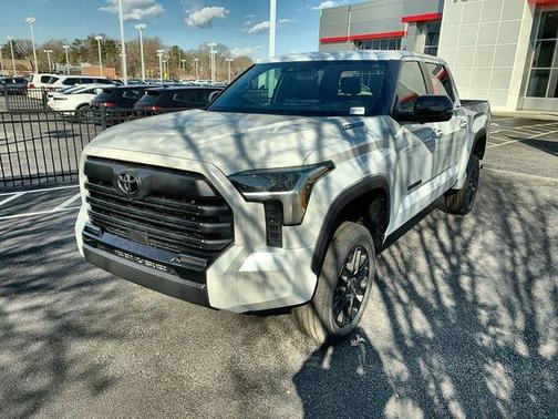 2026 Toyota Tundra Hybrid Limited