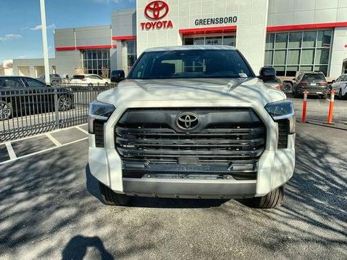 Desert Wind 2026 Toyota Tundra Hybrid Limited