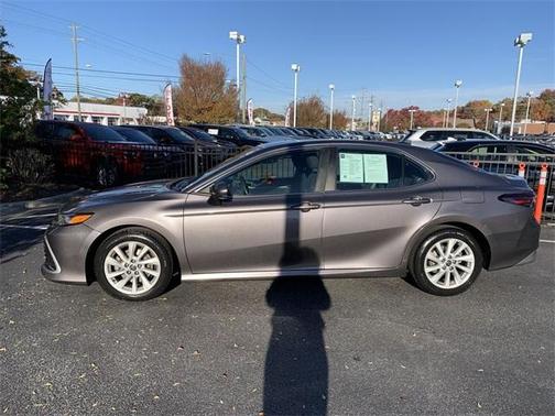 2021 Toyota Camry LE