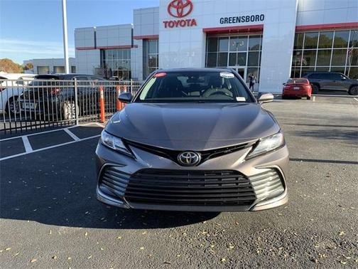 2021 Toyota Camry LE