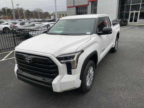 2026 Toyota Tundra SR5