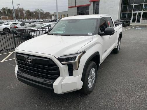 Ice Cap 2026 Toyota Tundra SR5