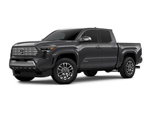 Underground 2025 Toyota Tacoma Hybrid Limited