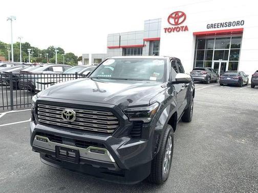 Underground 2025 Toyota Tacoma Hybrid Limited