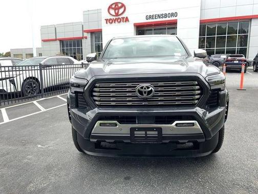 Underground 2025 Toyota Tacoma Hybrid Limited