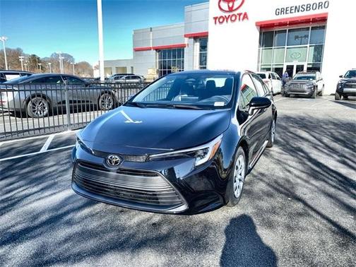 2026 Toyota Corolla Hybrid LE