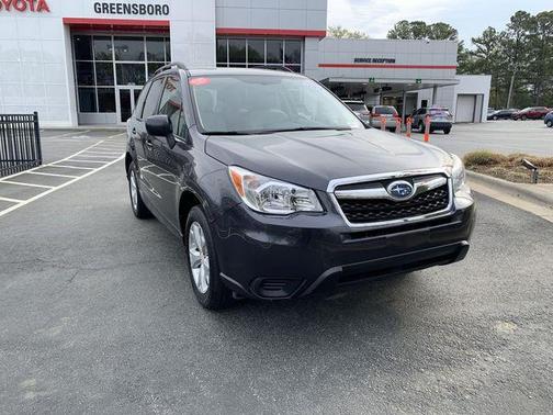 2016 Subaru Forester 2.5i Premium