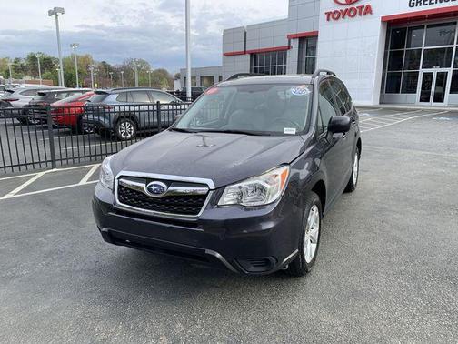 2016 Subaru Forester 2.5i Premium