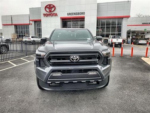 2025 Toyota Tacoma SR5