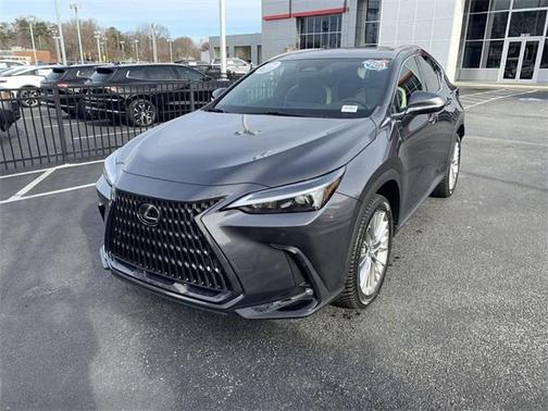 2023 Lexus NX 350h Premium
