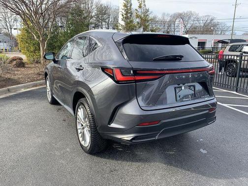 2023 Lexus NX 350h Premium