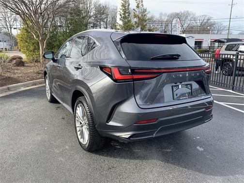 2023 Lexus NX 350h Premium