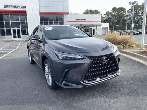 2023 Lexus NX 350h Premium