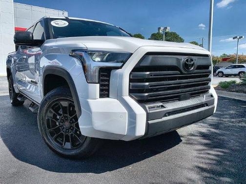 Ice Cap 2024 Toyota Tundra SR5