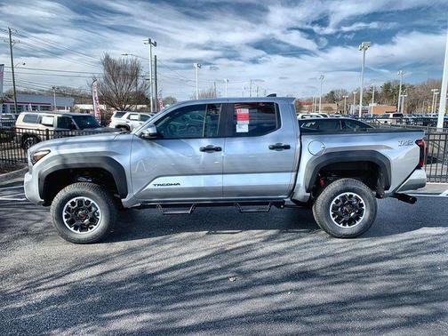 2026 Toyota Tacoma TRD Off Road