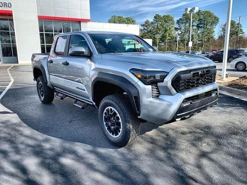 2026 Toyota Tacoma TRD Off Road