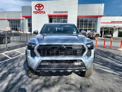 2026 Toyota Tacoma TRD Off Road