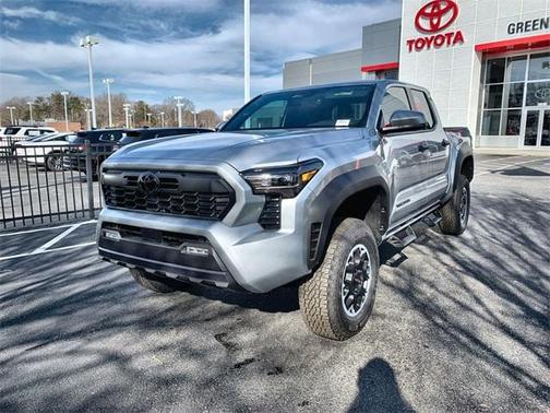 2026 Toyota Tacoma TRD Off Road
