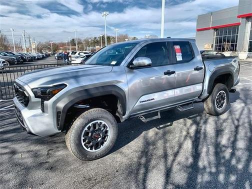 2026 Toyota Tacoma TRD Off Road