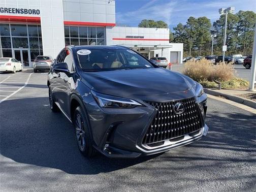 2025 Lexus NX 250 Premium