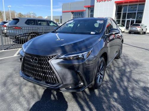 2025 Lexus NX 250 Premium