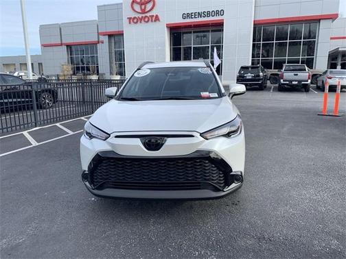 2024 Toyota Corolla Cross Hybrid SE