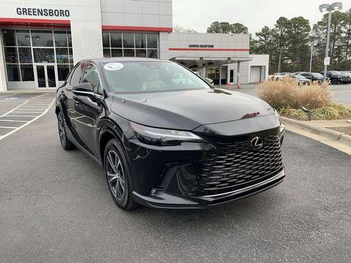 Caviar 2023 Lexus RX 350h 350H