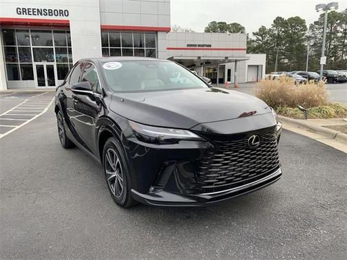 2023 Lexus RX 350h 350H