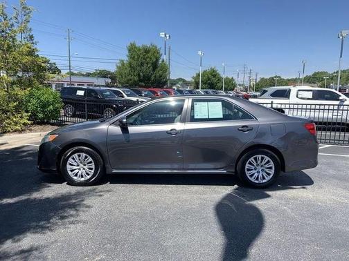 Magnetic Gray 2012 Toyota Camry LE