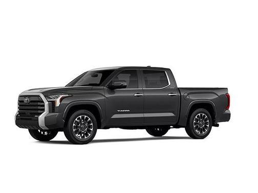 Magnetic Gray Metallic 2026 Toyota Tundra Limited
