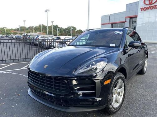2021 Porsche Macan Base