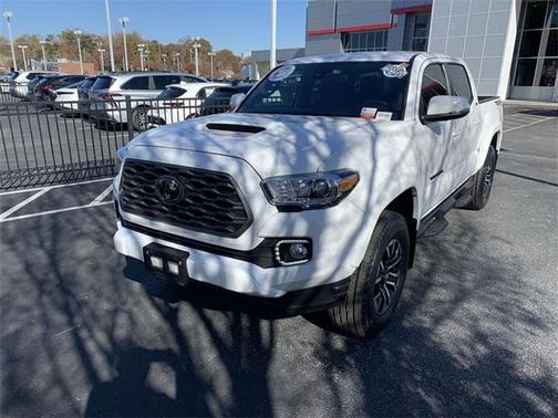 2023 Toyota Tacoma SR5