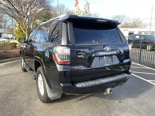 2015 Toyota 4Runner SR5