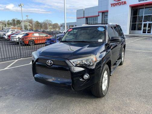 2015 Toyota 4Runner SR5