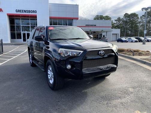 2015 Toyota 4Runner SR5