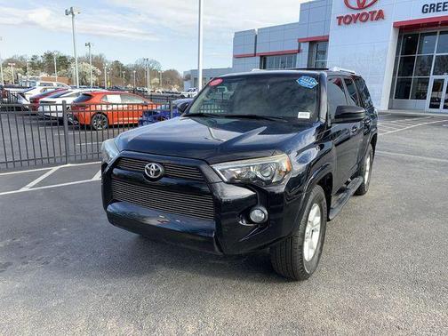 2015 Toyota 4Runner SR5
