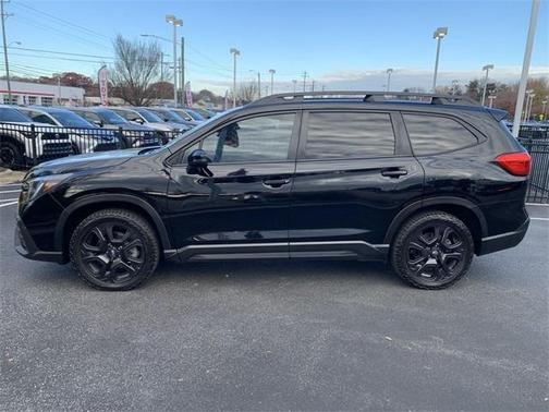 2023 Subaru Ascent Onyx Edition